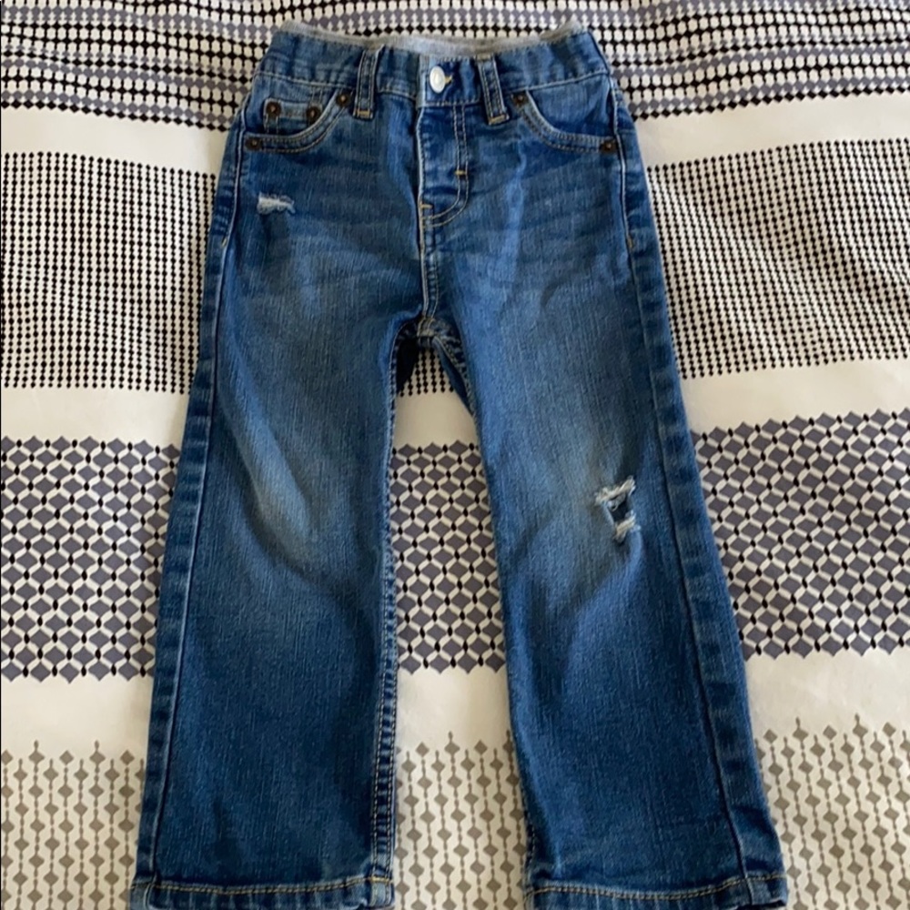 Kids Levi’s jeans 514 Straight